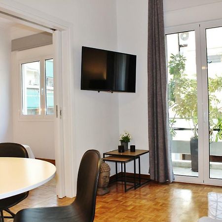 شقة Athenian Hub Luxe Loft المظهر الخارجي الصورة