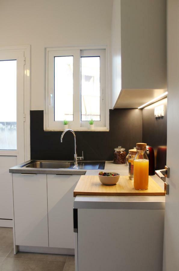شقة Athenian Hub Luxe Loft المظهر الخارجي الصورة