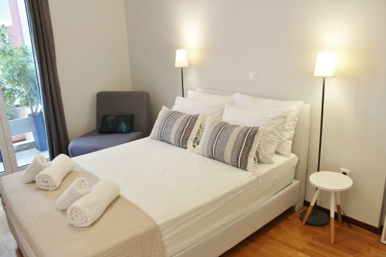 شقة Athenian Hub Luxe Loft المظهر الخارجي الصورة