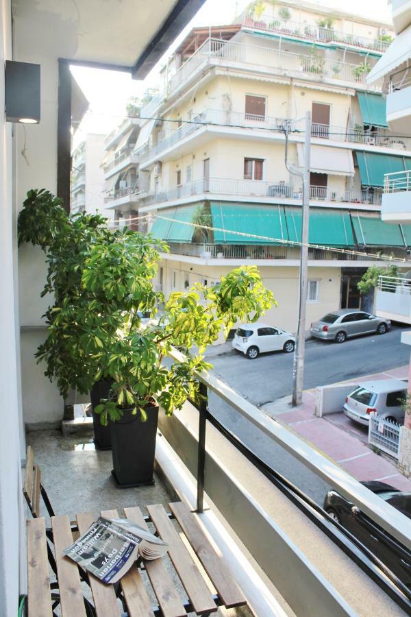 شقة Athenian Hub Luxe Loft المظهر الخارجي الصورة