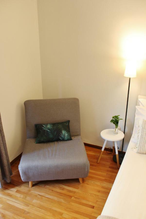 شقة Athenian Hub Luxe Loft المظهر الخارجي الصورة