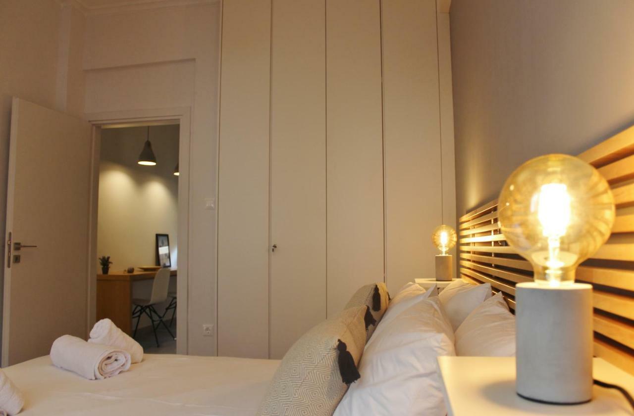 شقة Athenian Hub Luxe Loft المظهر الخارجي الصورة