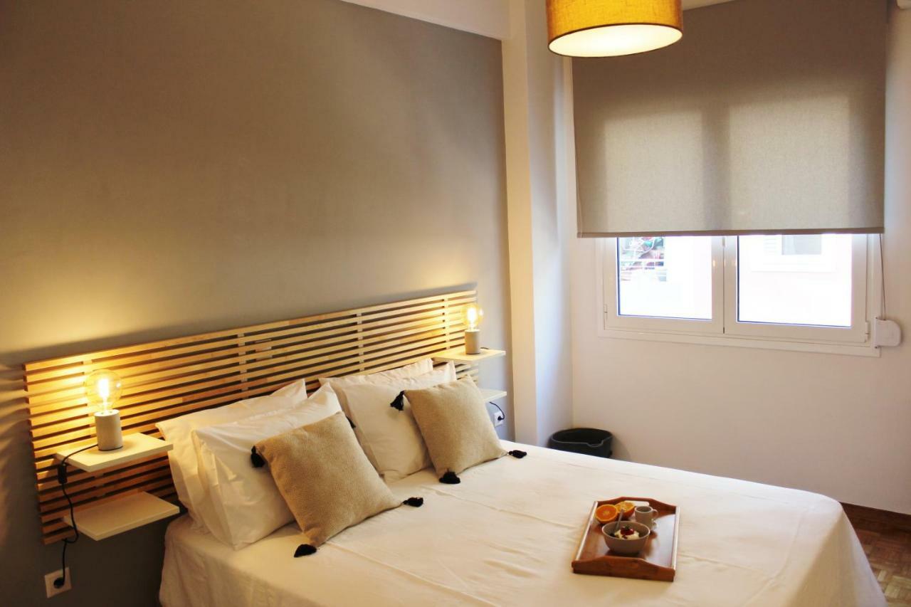 شقة Athenian Hub Luxe Loft المظهر الخارجي الصورة