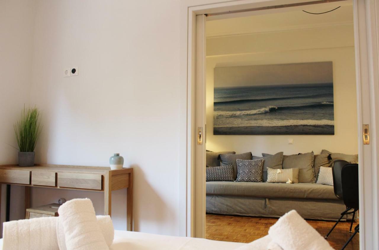 شقة Athenian Hub Luxe Loft المظهر الخارجي الصورة