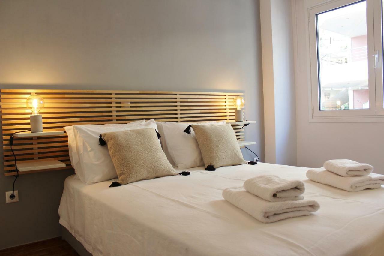 شقة Athenian Hub Luxe Loft المظهر الخارجي الصورة