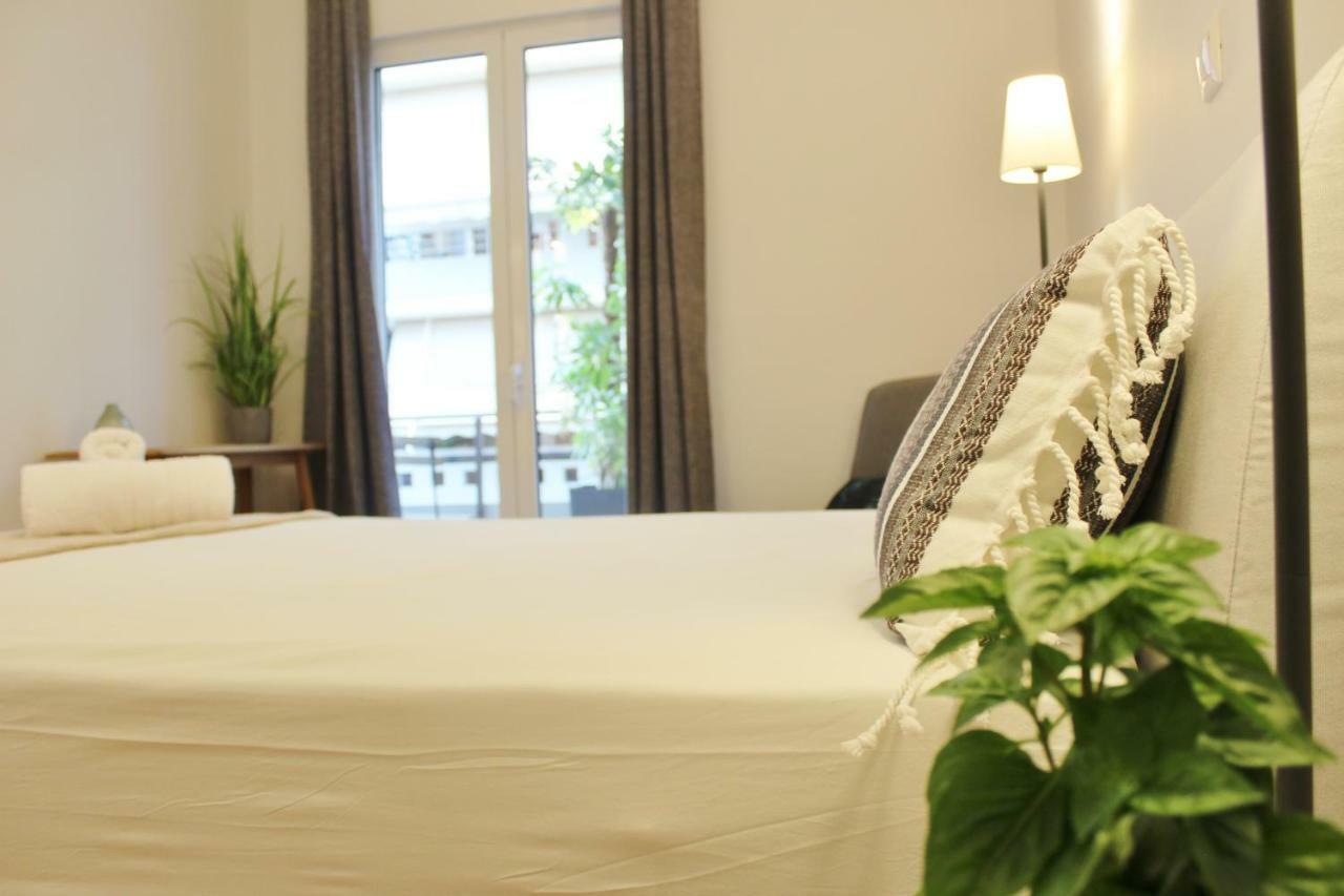 شقة Athenian Hub Luxe Loft المظهر الخارجي الصورة