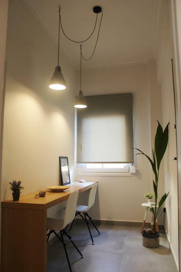 شقة Athenian Hub Luxe Loft المظهر الخارجي الصورة