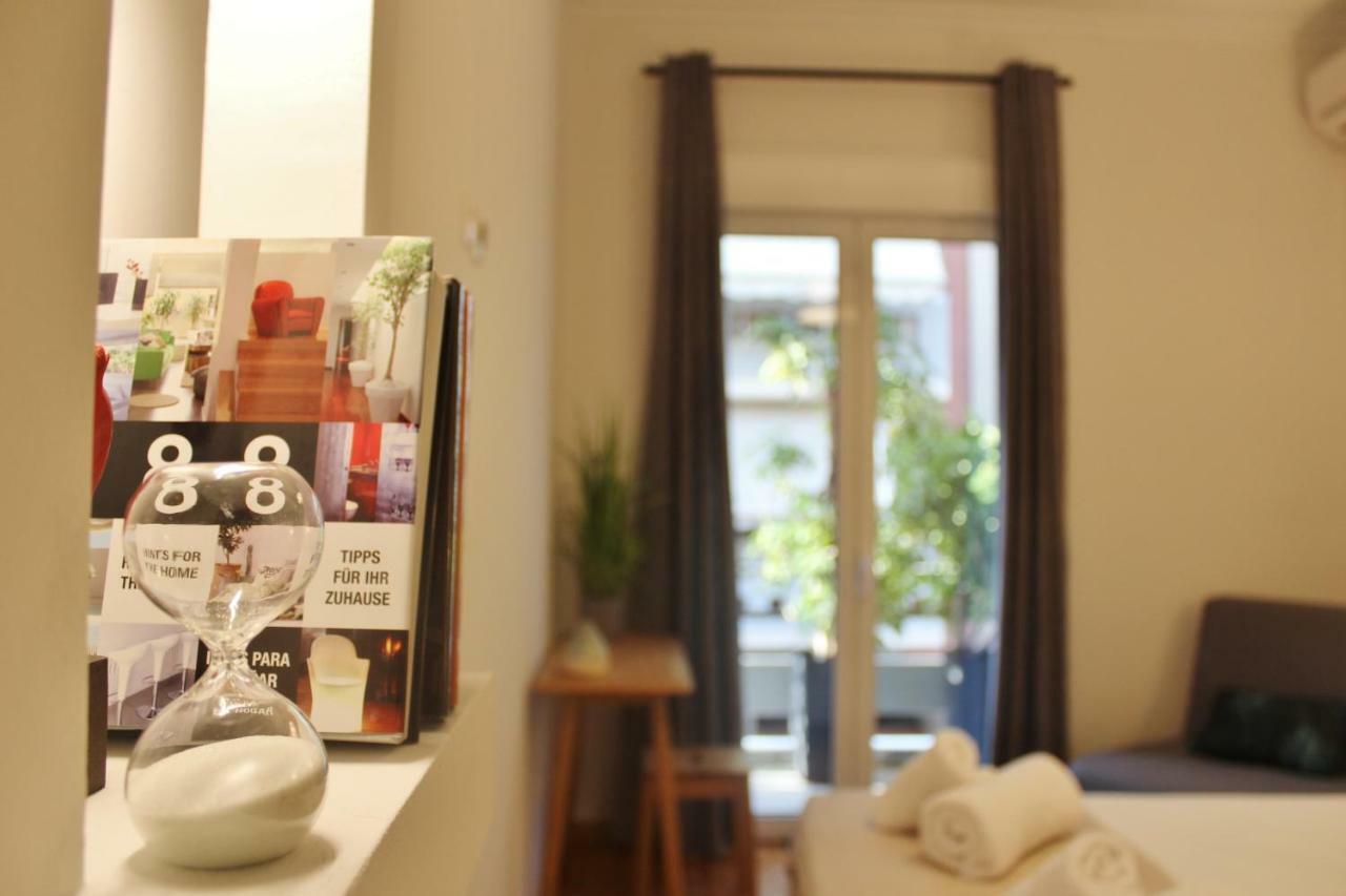 شقة Athenian Hub Luxe Loft المظهر الخارجي الصورة