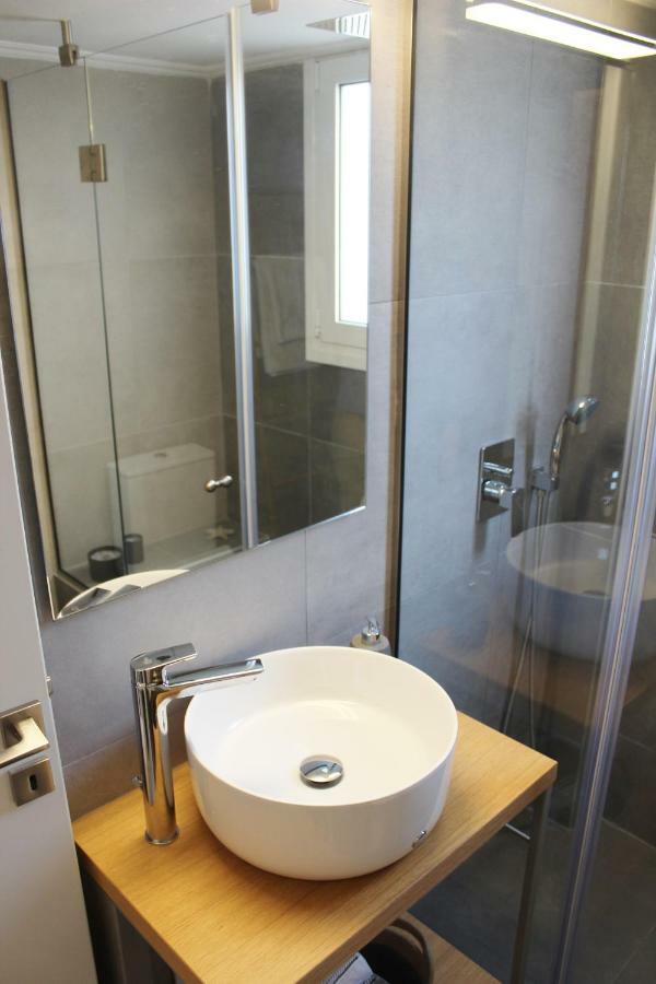 شقة Athenian Hub Luxe Loft المظهر الخارجي الصورة