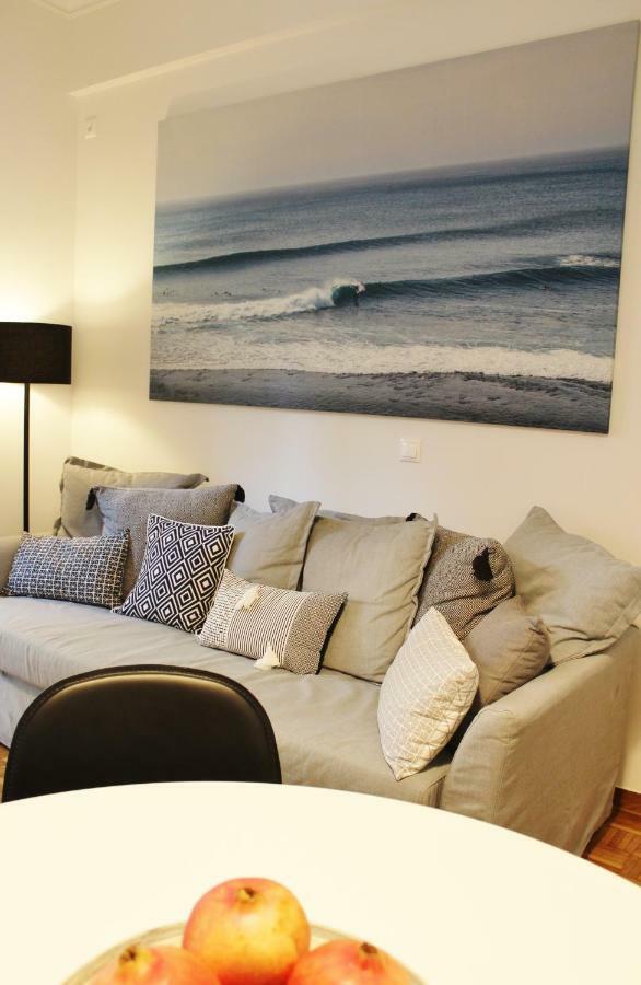 شقة Athenian Hub Luxe Loft المظهر الخارجي الصورة