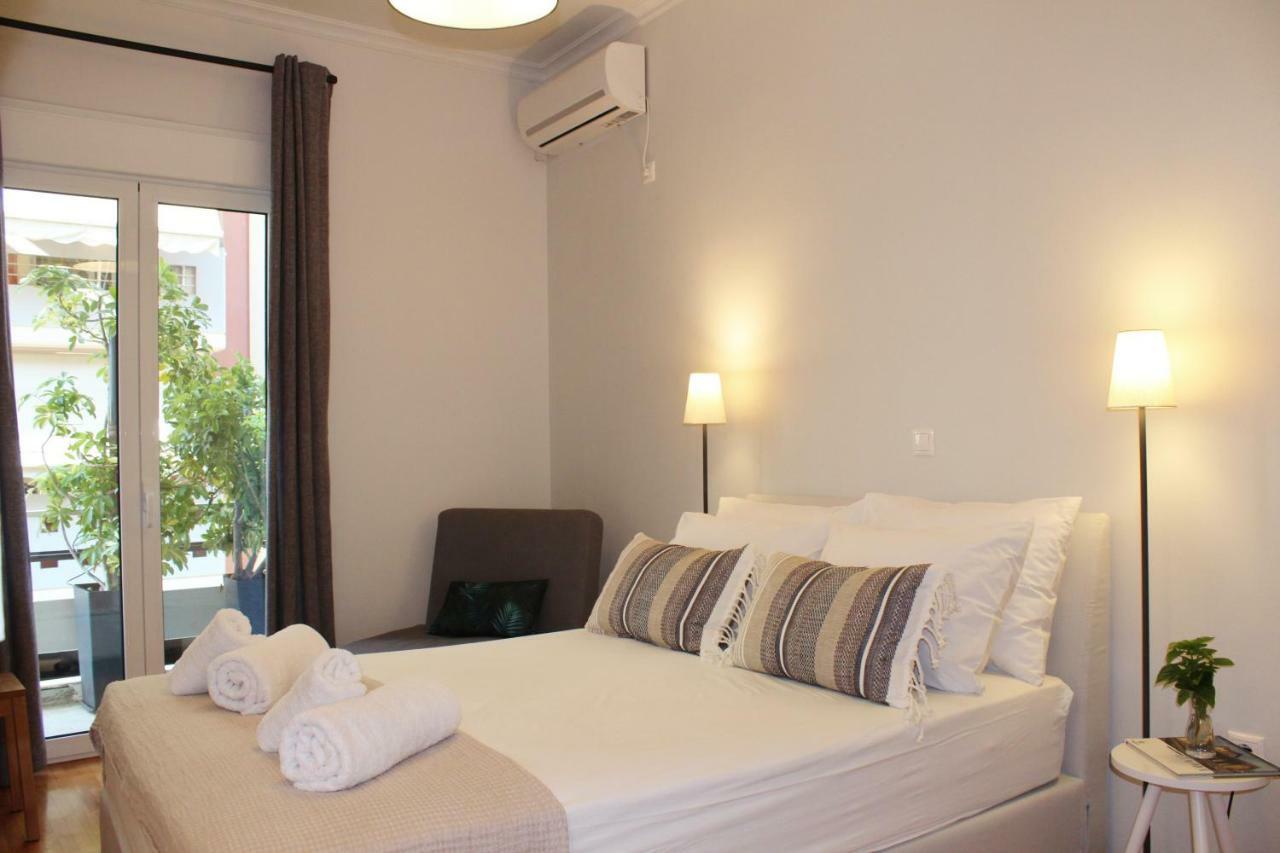 شقة Athenian Hub Luxe Loft المظهر الخارجي الصورة