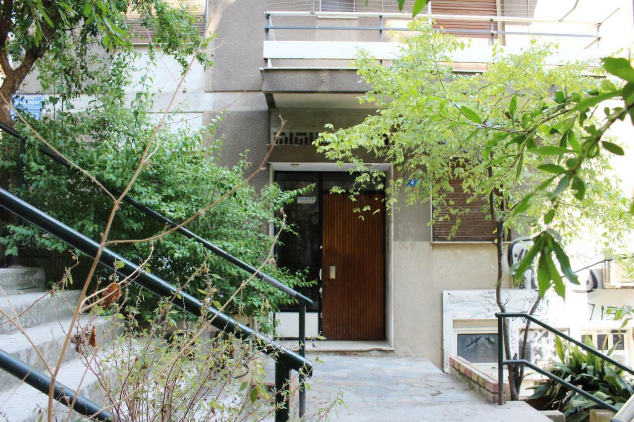 شقة Athenian Hub Luxe Loft المظهر الخارجي الصورة