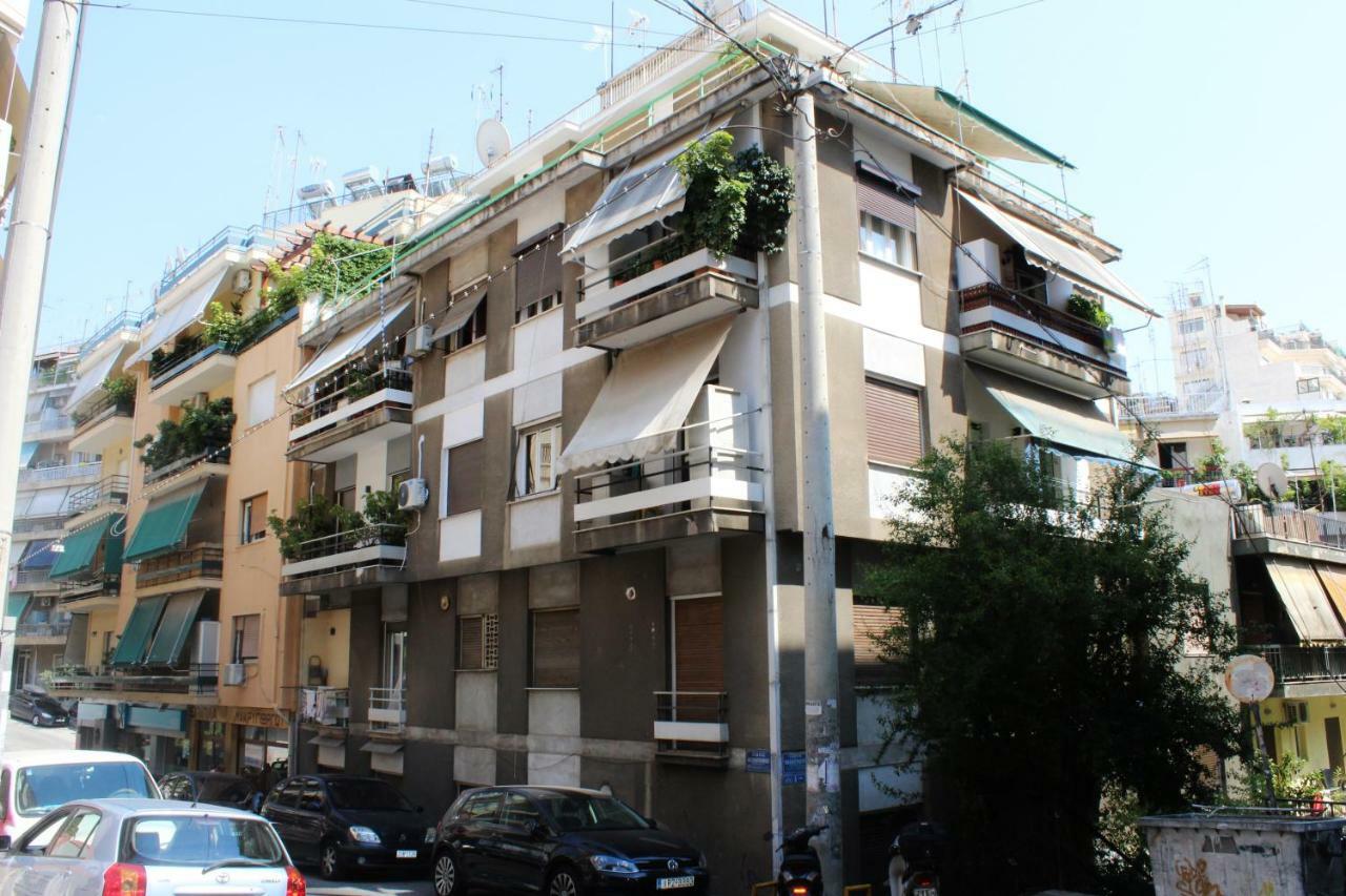 شقة Athenian Hub Luxe Loft المظهر الخارجي الصورة