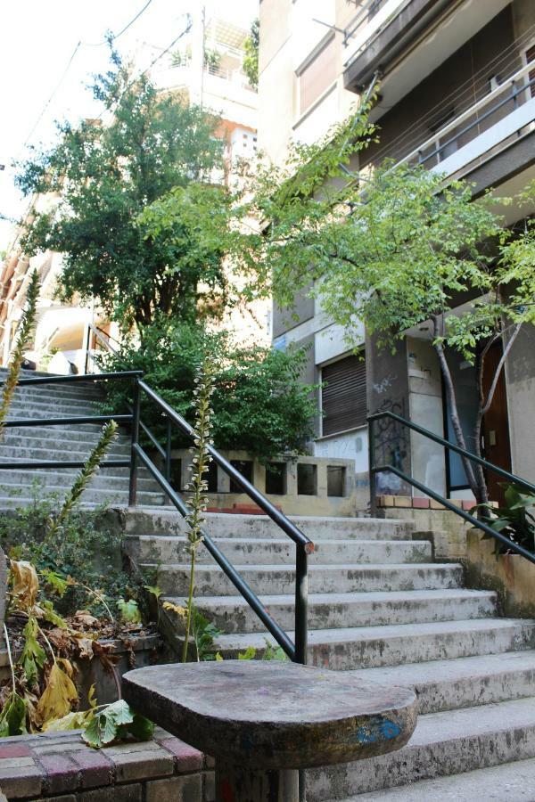 شقة Athenian Hub Luxe Loft المظهر الخارجي الصورة