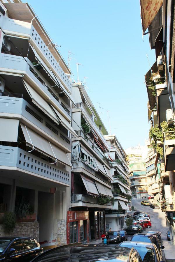 شقة Athenian Hub Luxe Loft المظهر الخارجي الصورة